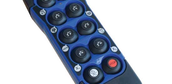 Aus-Tec Control Unit Handy