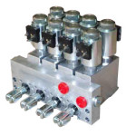 Hydraulic Block