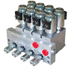 Hydraulic Block