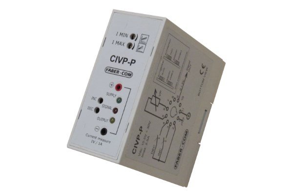 Faber-com CIVP-P Electronic Potentiometer