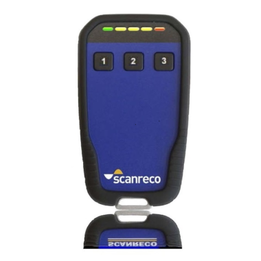 Scanreco G5 Pocket 3 Button Transmitter