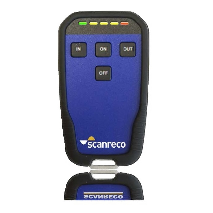 Scanreco G5 Pocket 4 Button Transmitter
