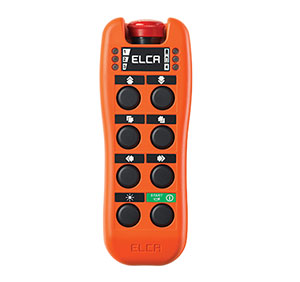 ELCA EVO remote control