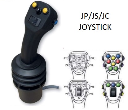 Faber-com JP Joysticks