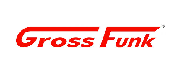 Gross-Funk logo linking to the Gross-Funk webpage