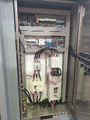 Electrical Control Panels - Aus-Tec